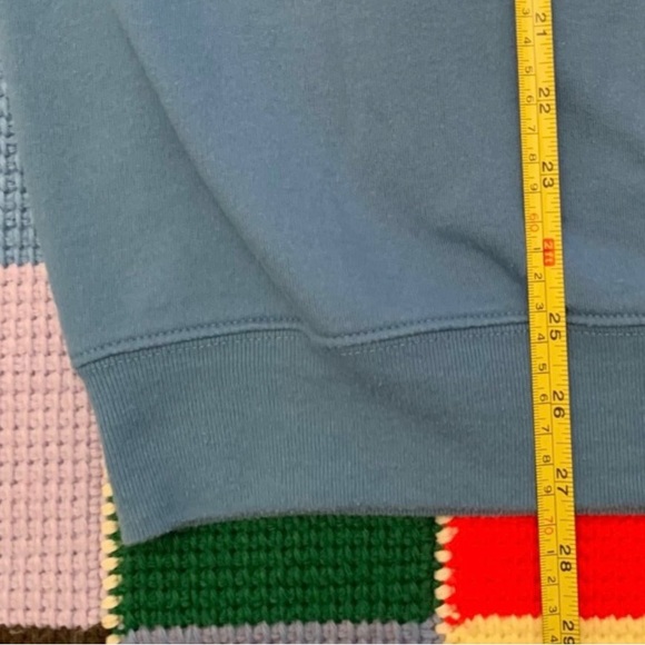 Vintage 90’s Y2K snowman Mittens Soft Oversized Ugly Christmas Sweater crewneck - Picture 9 of 9